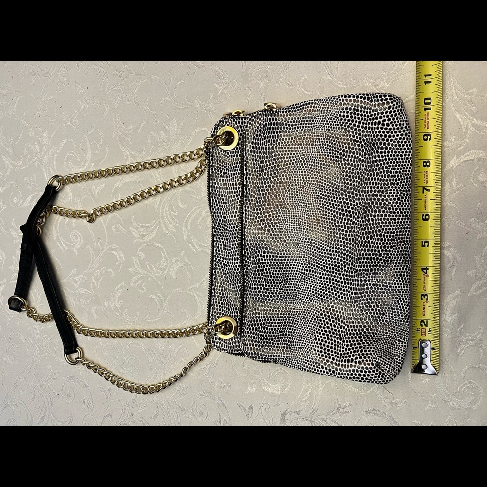 Valentina Leather Made in Italy Handbag